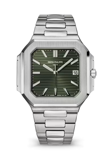 Cubitus ref. 5821/1A-001 Stainless Steel | Patek Philippe