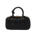 Miu Miu Bag | Arcadie matelassé nappa leather-bag 