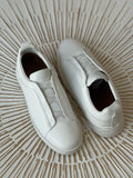White Triple Stitch™ SECONDSKIN Sneakers SS26 29934184 | Zegna