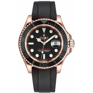 Rolex | Oyster Perpetual Black Dial