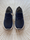 Brunello Cucinelli Cotton Chiné Knit Runners – Reversible Knit & EVA Sole