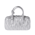 Miu Miu Bag | Arcadie matelassé nappa leather mini-bag 