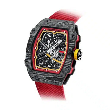 Richard Mille RM 67-02 Alexander Zverev