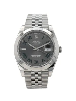 Rolex Datejust 41 wristwatch 41mm
