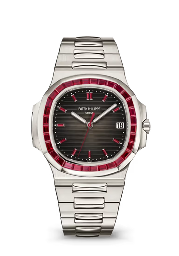 Nautilus ref. 5711/112P-001 Platinum | Patek Philippe