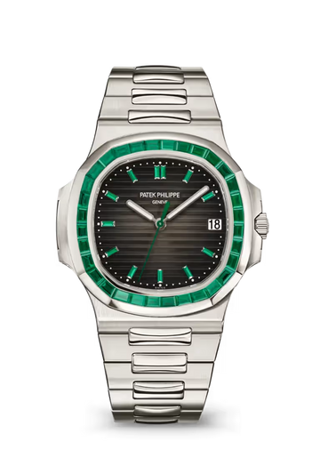 Nautilus ref. 5711/113P-001 Platinum | Patek Philippe