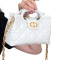 Dior Bag | Jolie Top Handle Mini Bag