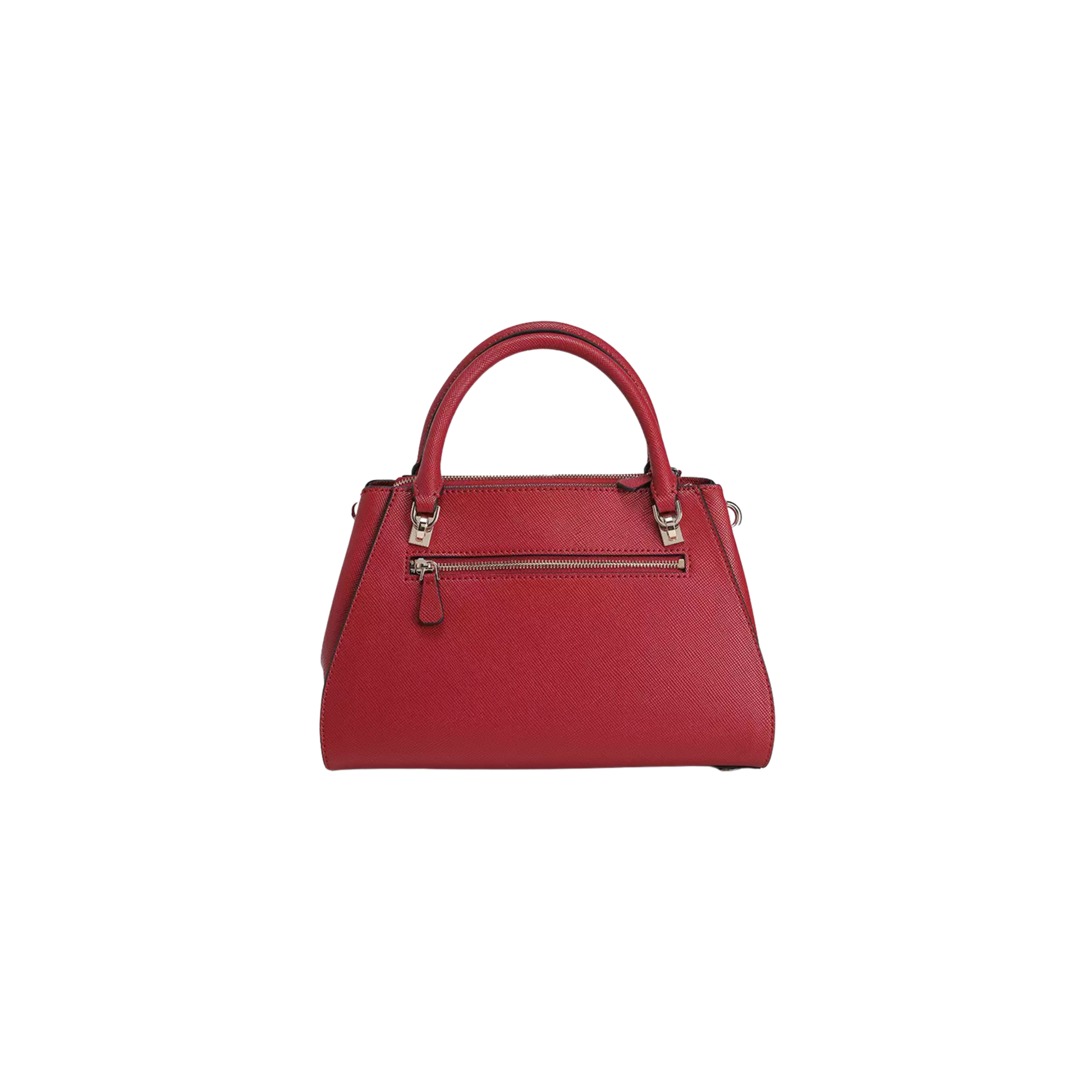 Guess | Cordelia Handbag Saffiano Burgundy