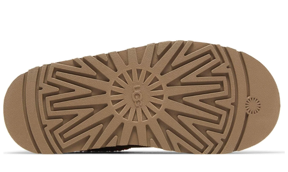 UGG Tazz Slipper 'Chestnut'