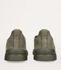 Zegna Crocodile Leather Triple Stitch SECONDSKIN