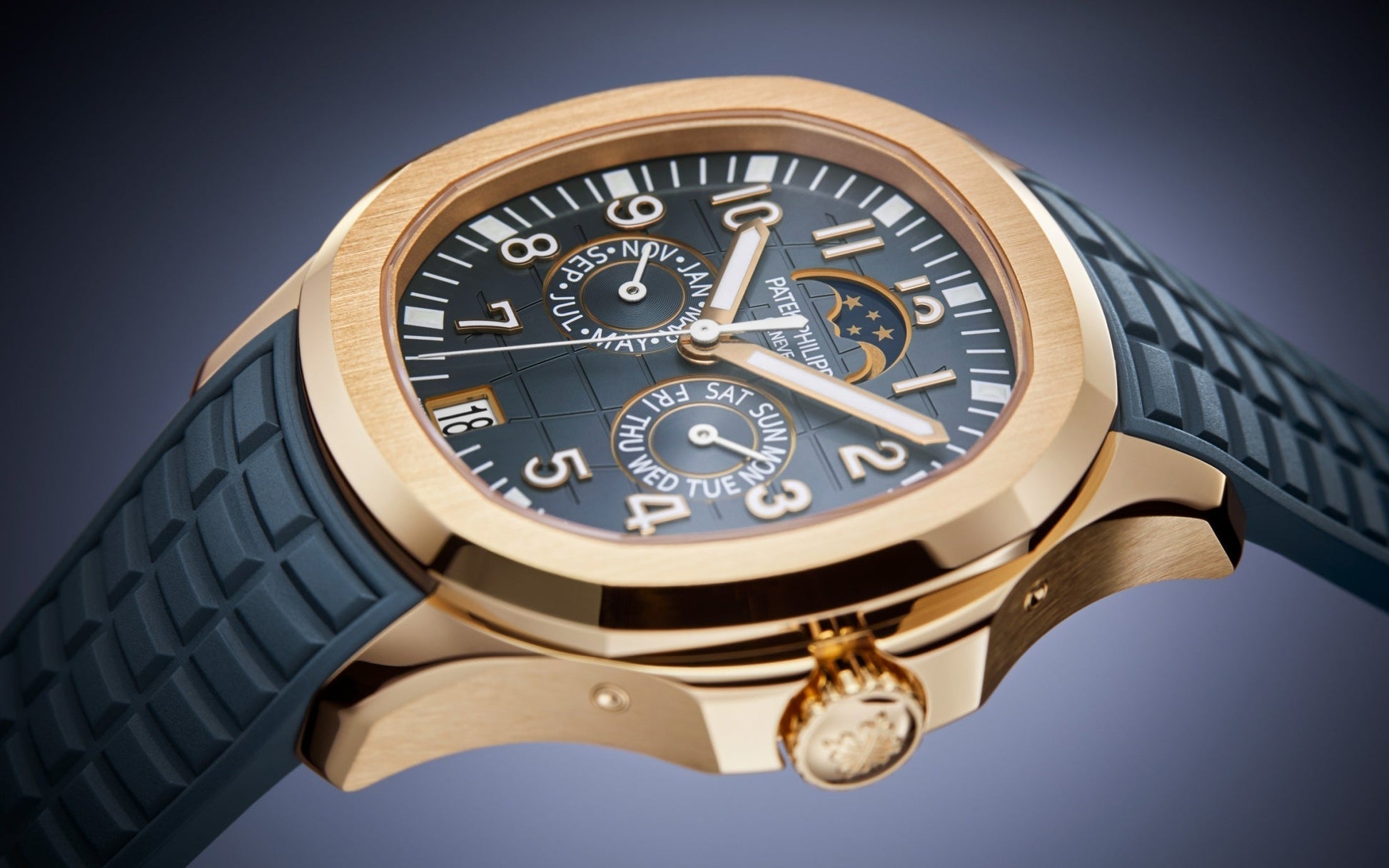 Patek Philippe | Aquanaut