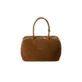 Miu Miu Bag | Suede Beau bag Cocoa Brown