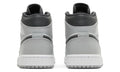 Air Jordan 1 Mid 'Light Smoke Grey'