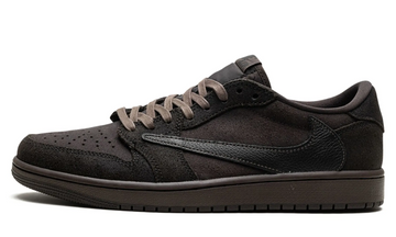Travis Scott X Air Jordan 1 Low OG "Velvet Brown"