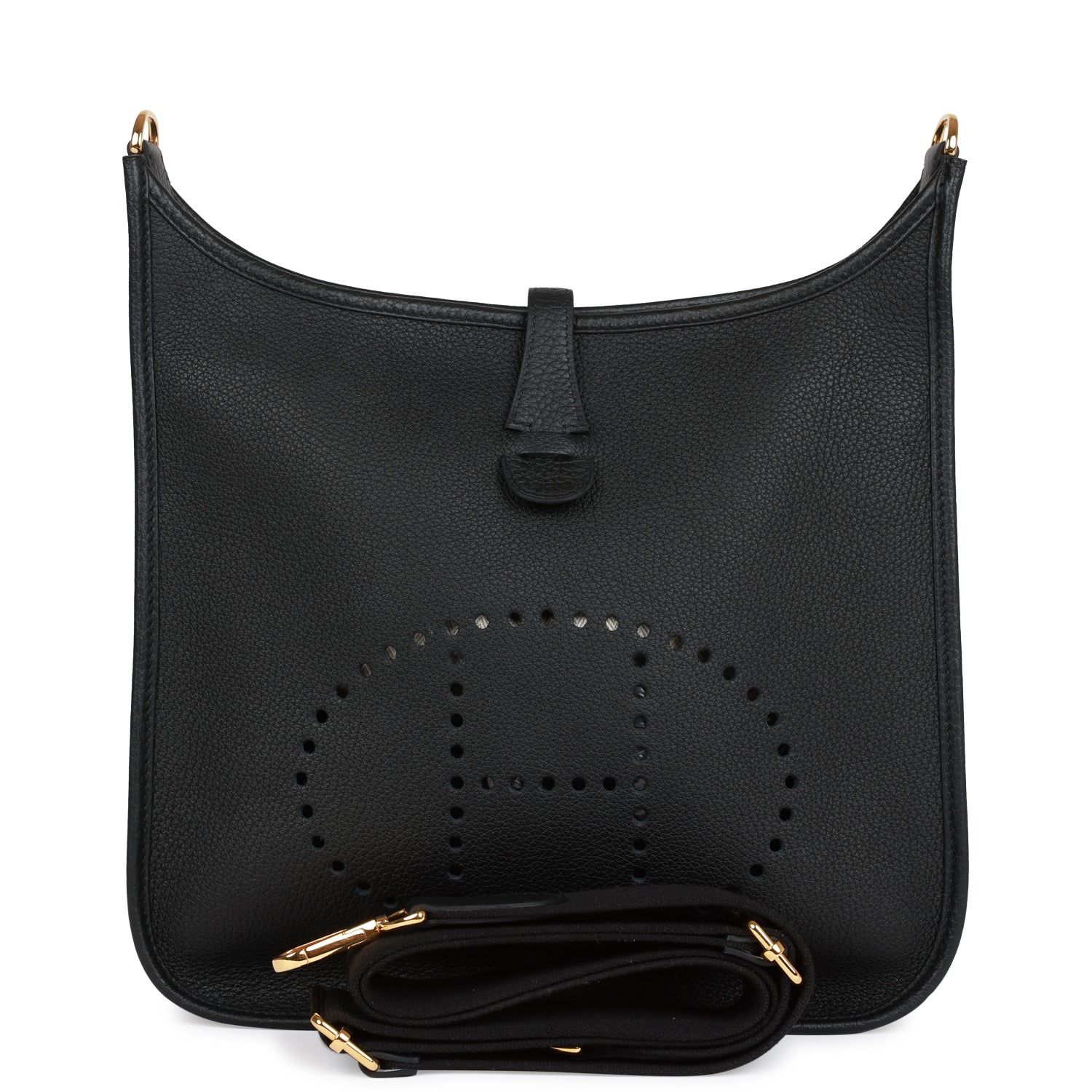 Hermès Bag | Evelyne Pm Black Clemence