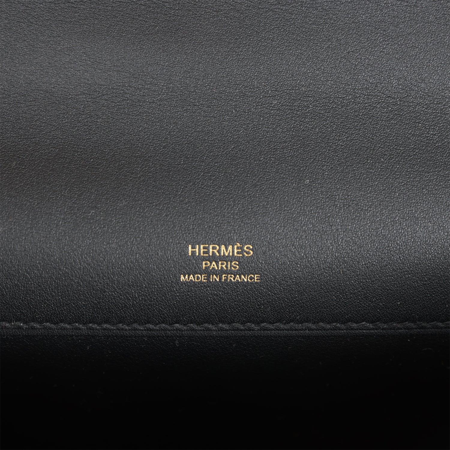 Hermès Bag | Kelly Cut Black Swift