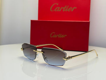 Panthère de Cartier rimless