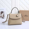 Coach Bag | Emory Top Handle Coffee