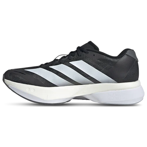 Adidas Adizero Boston 13 Black White Grey