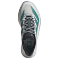 Adidas Adizero Boston 13 White Pure Teal