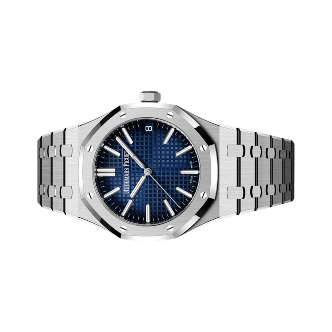 Audemars Piguet | Royal Oak Smoked Dial