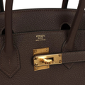 Hermès Bag | Birkin Ebene Togo