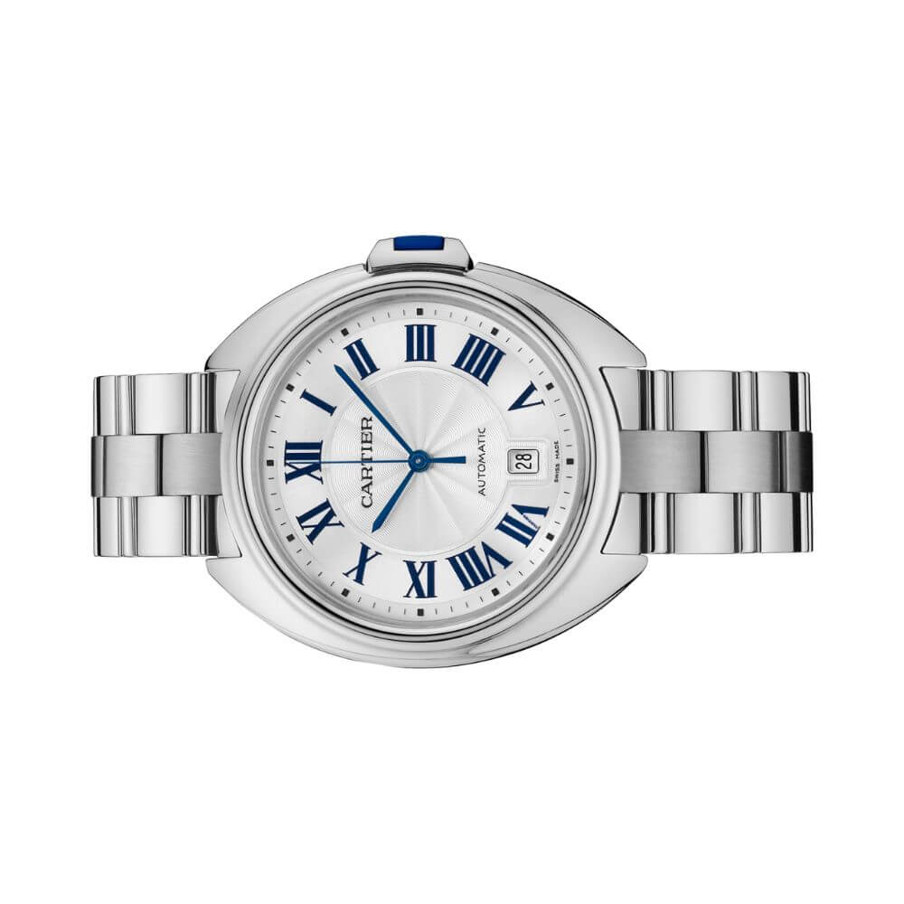 Cartier | Cartier Silver Dial