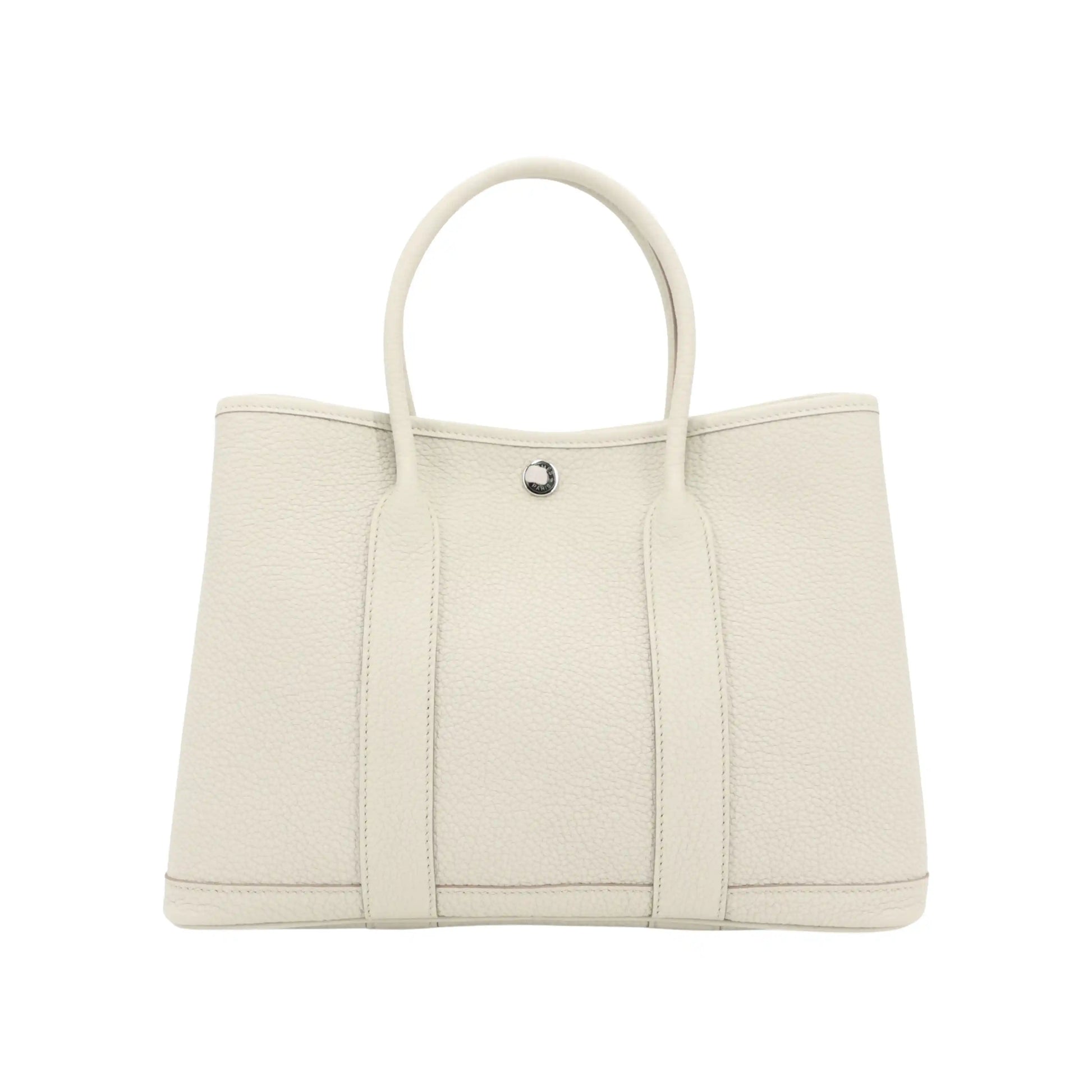 Hermès Bag | Garden Party 30 Beton Negonda
