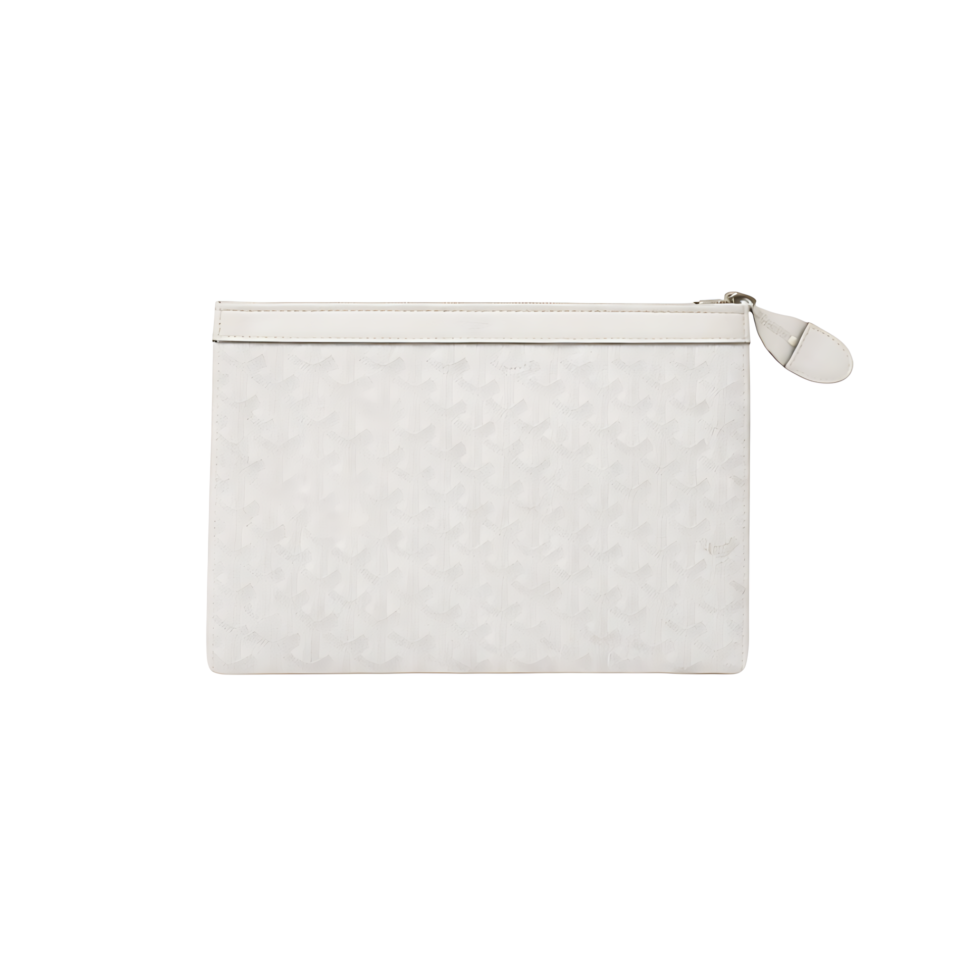 Goyard Pouch | Senat Mm White