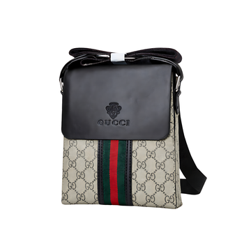 Gucci Bag | Crossbody White Brown