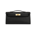 Hermès Bag | Kelly Cut Black Swift