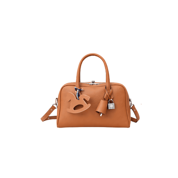 Hermès Bag | Victoria II 35 Gold Clemence