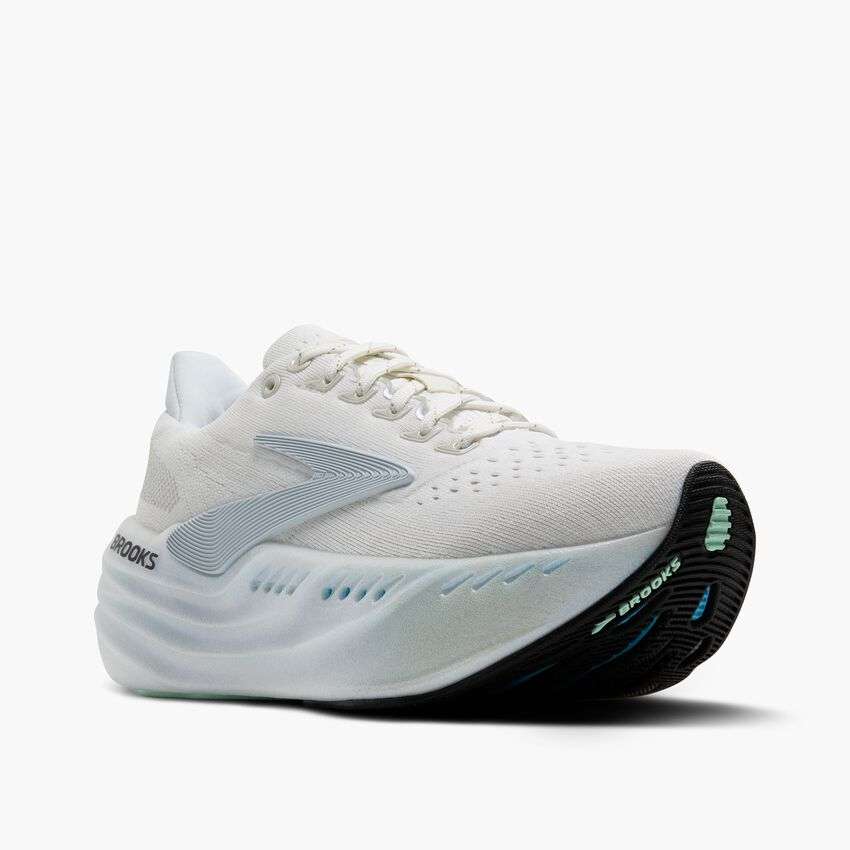 Brooks Glycerin Max Pearlized White/Bay