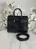 YSL Bag | Sac de Jour Shiny Black
