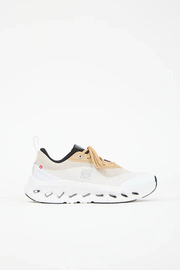 Loewe X On Running Cloudtilt Sand White