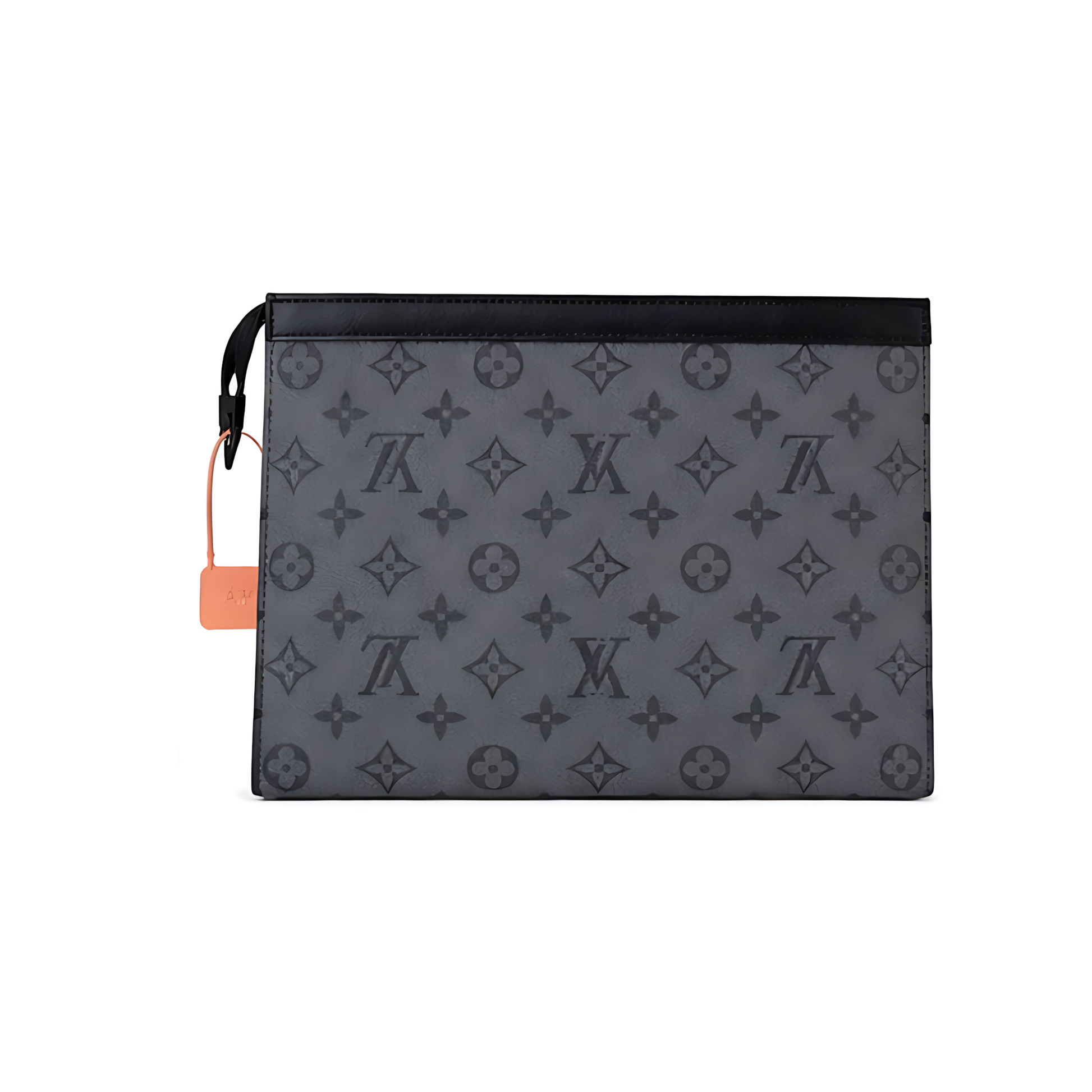 Louis Vuitton Bag | Clutch Grey Poch