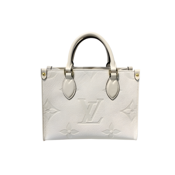 Louis Vuitton Bag | OnTheGo PM Monogram Empreinte