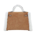 Hermès Bag | Mini Kelly II 20 Teddy Chamois