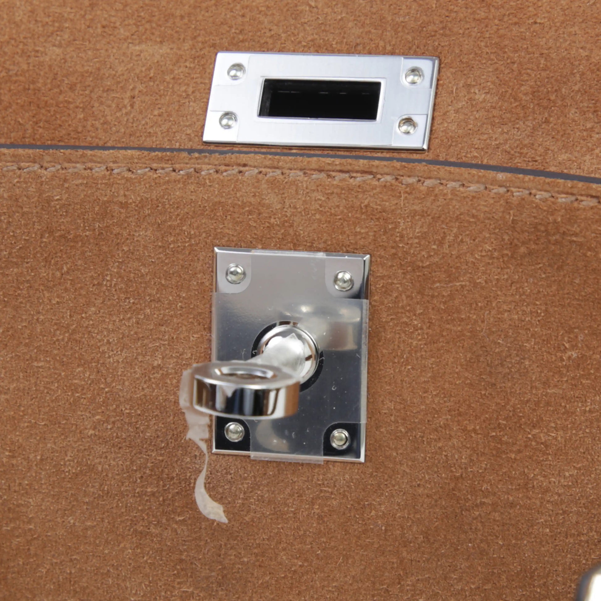 Hermès Bag | Mini Kelly II 20 Teddy Chamois