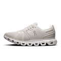 On Cloud 6 Pearl White