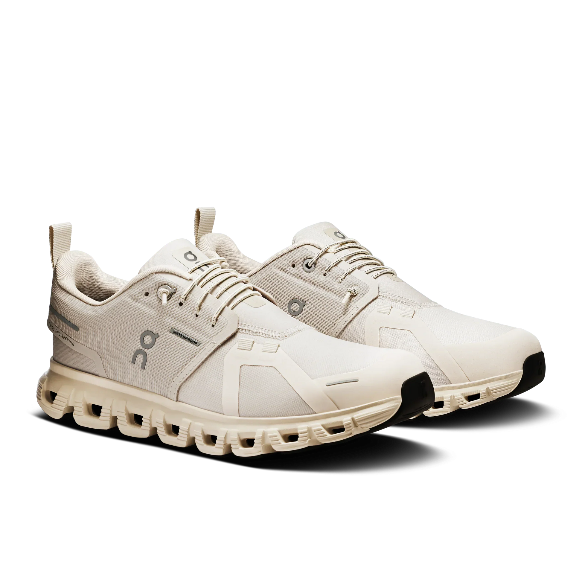 On Cloud 6 Pearl Cream