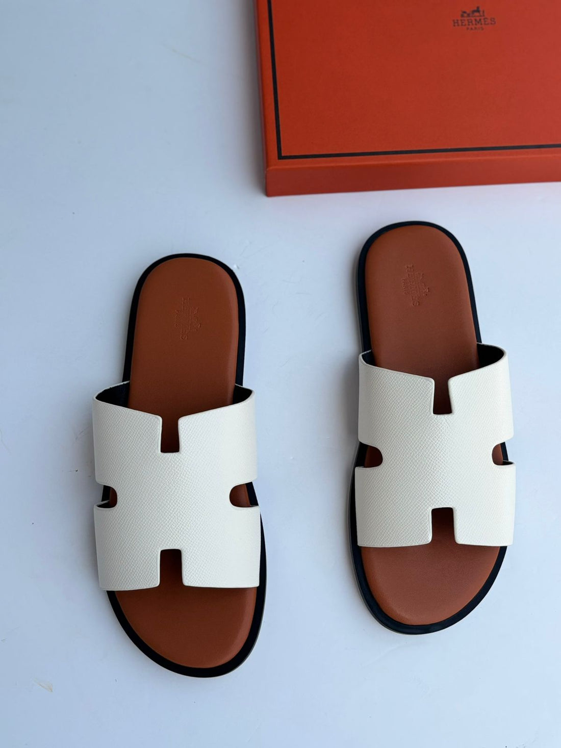 Hermes Izmir White