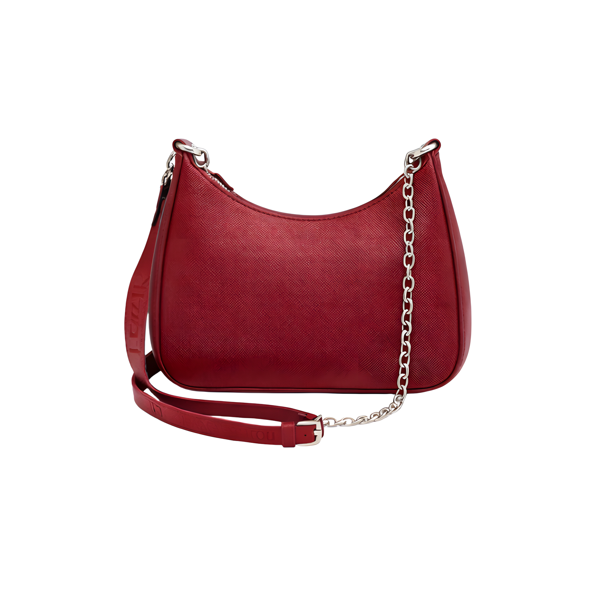Prada Bag | Re-Edition Nylon Red Color