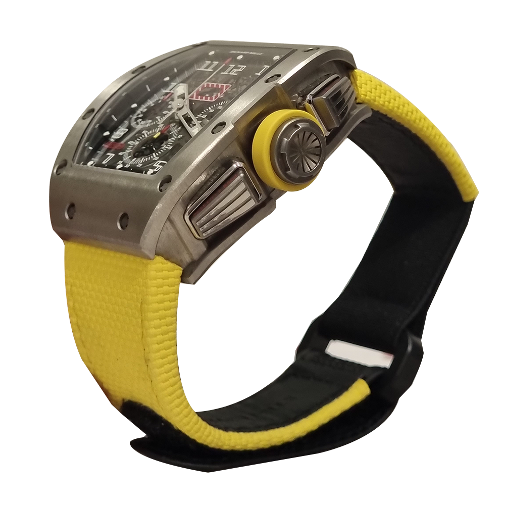 Richard Mille | RM 11-01 Felipe Massa Titanium