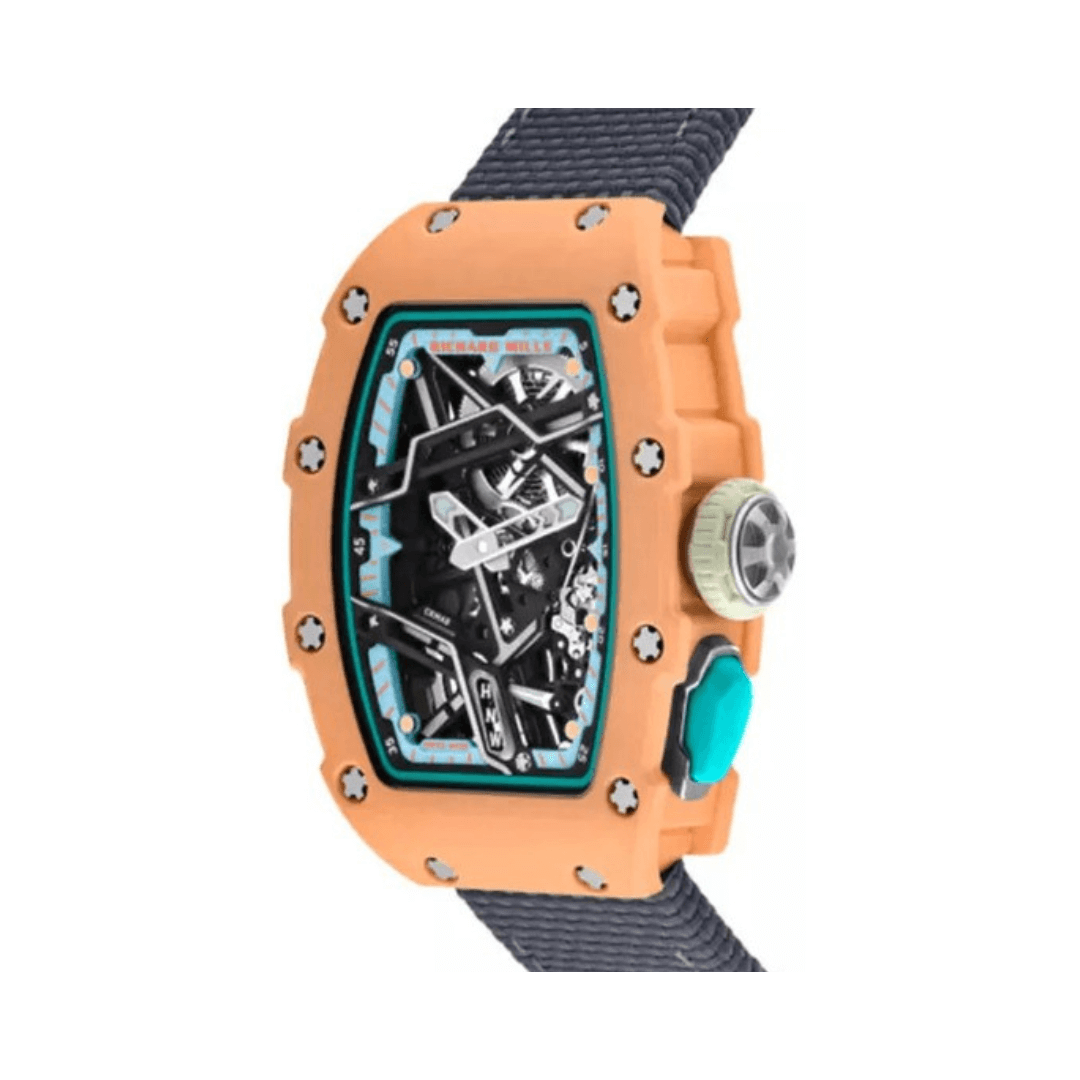 Richard Mille | FQ Automatic Winding
