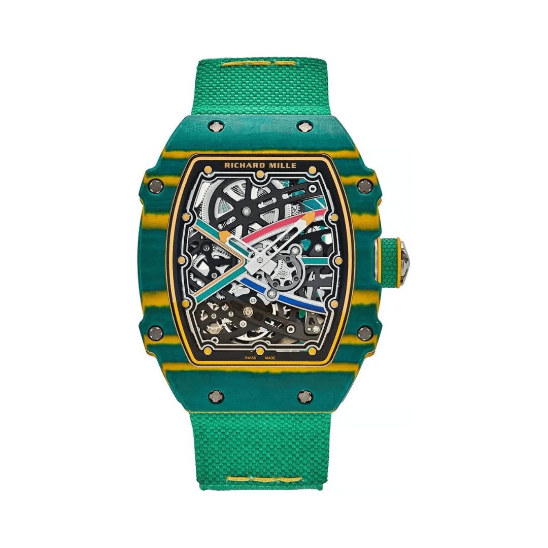 Richard Mille | Ca-Fq Automatic
