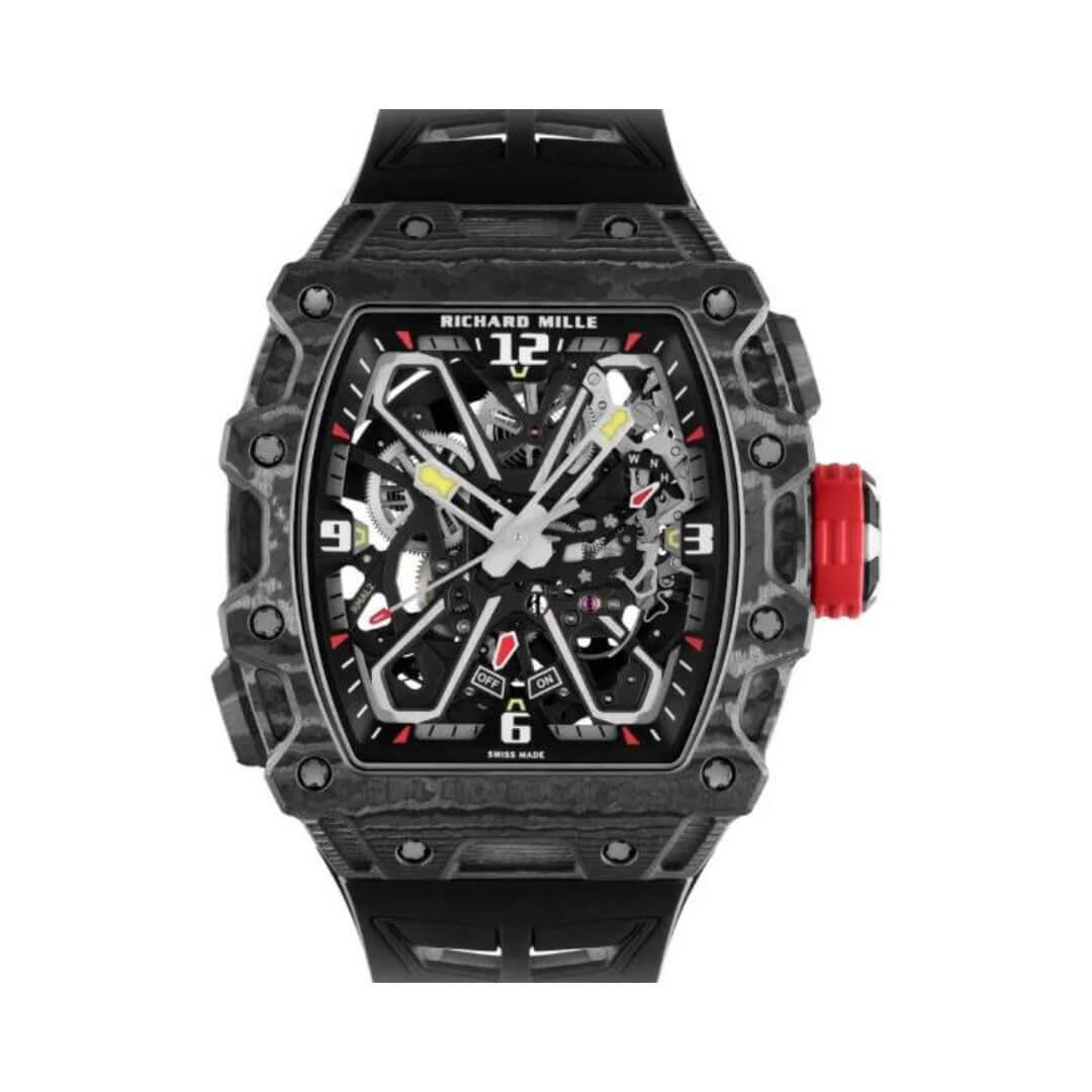 Richard Mille | Rafael Nadal Black