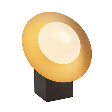 Endon  Light Table Lamp Gold & Dark