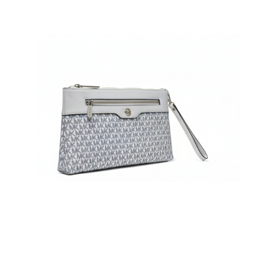 Michael Kors Bag | Carson Monogram Wristlet Leather
