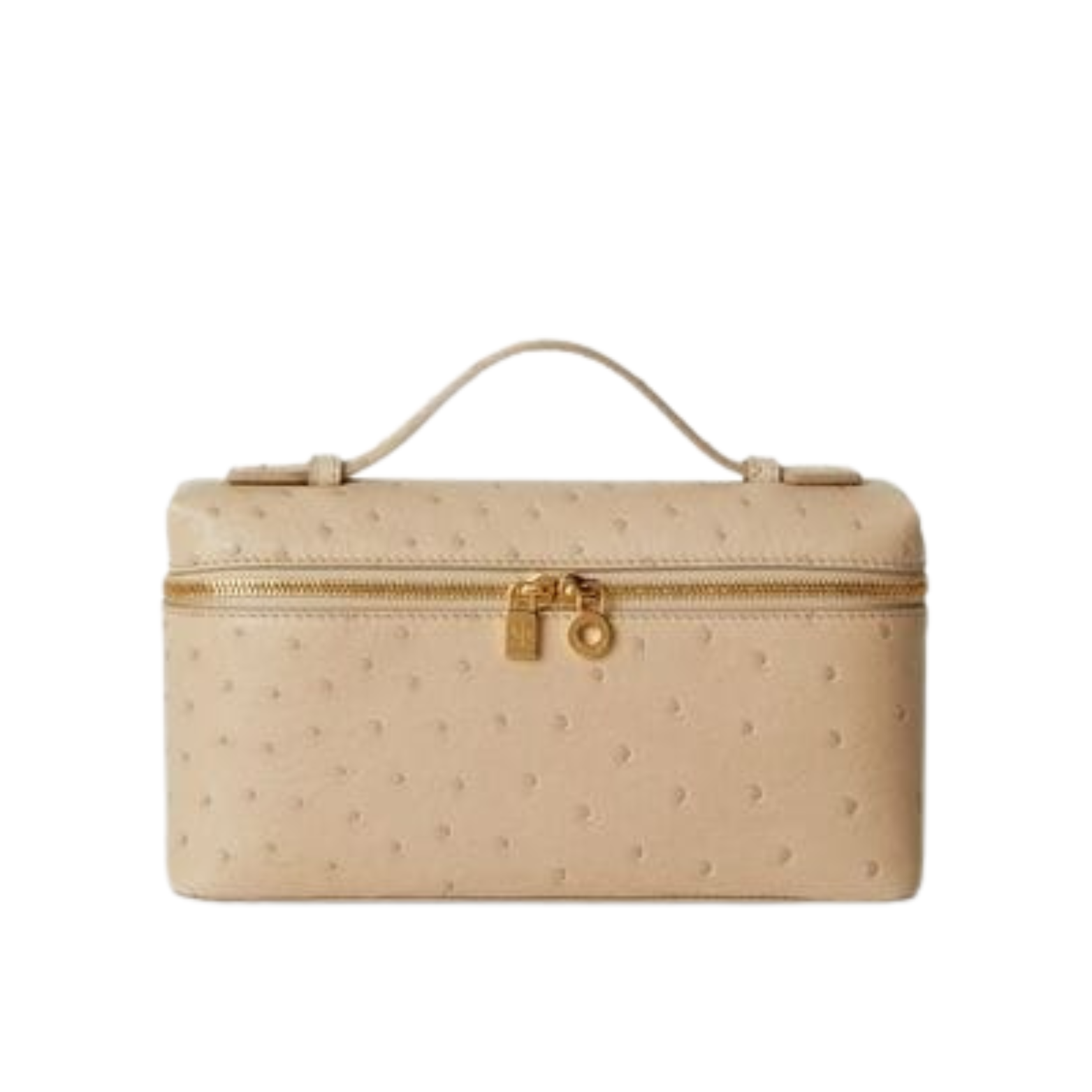 Loro Piana Bag | Extra Pocket L19 Ostrich Leather